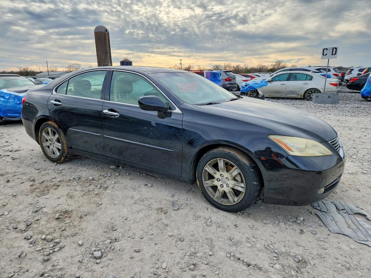 2007 Lexus Es 350