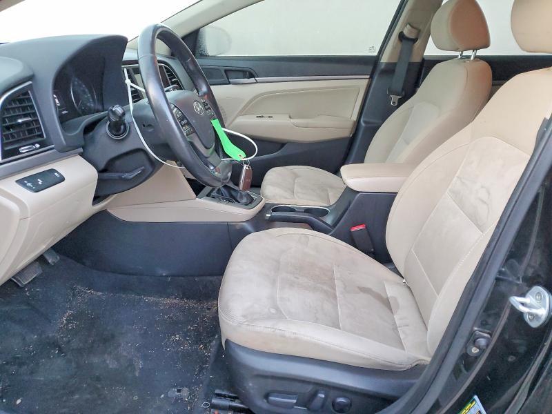 2017 Hyundai Elantra Value Edition