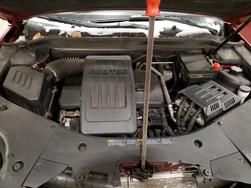 2011 GMC Terrain sle