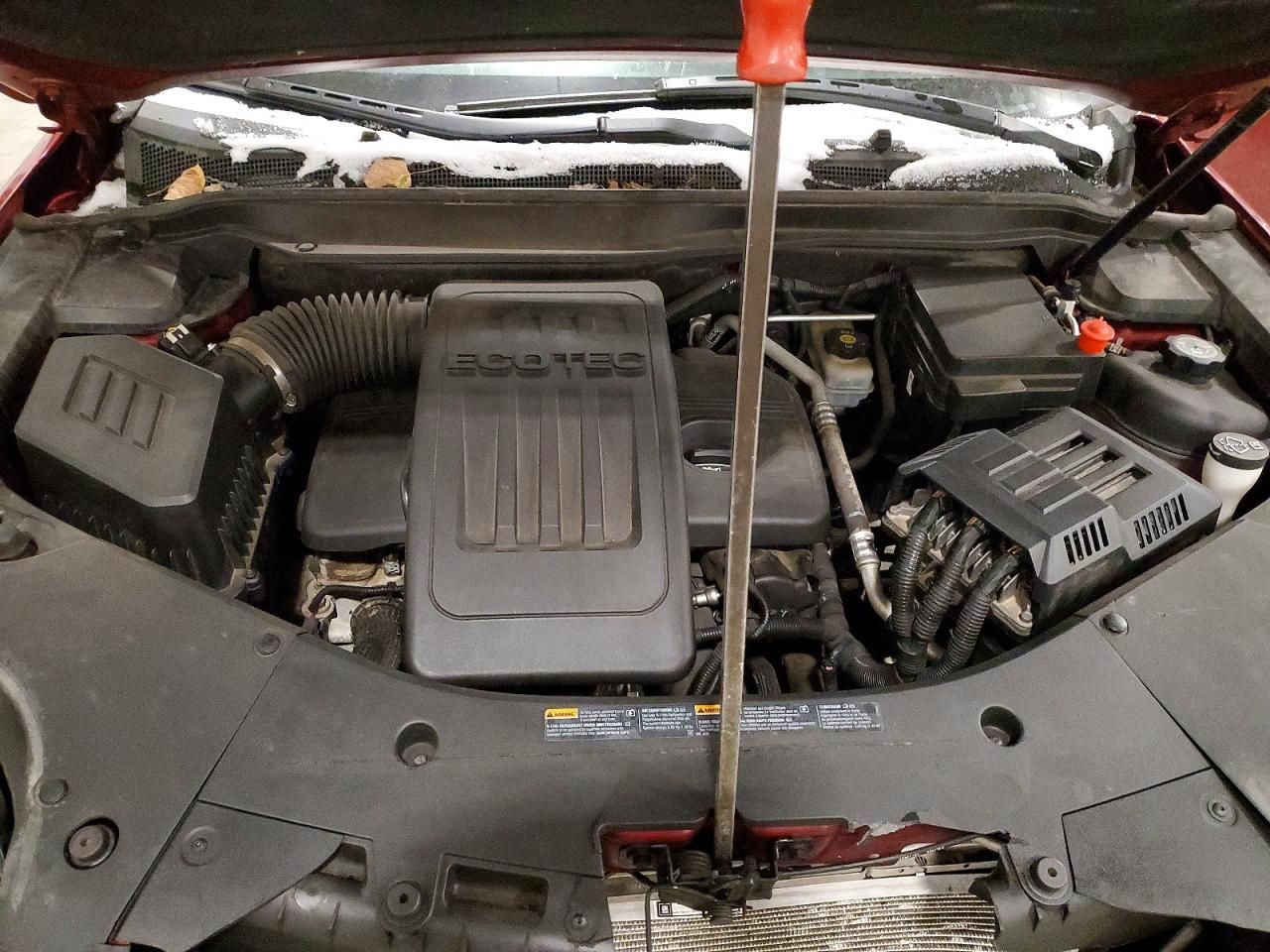 2011 GMC Terrain sle