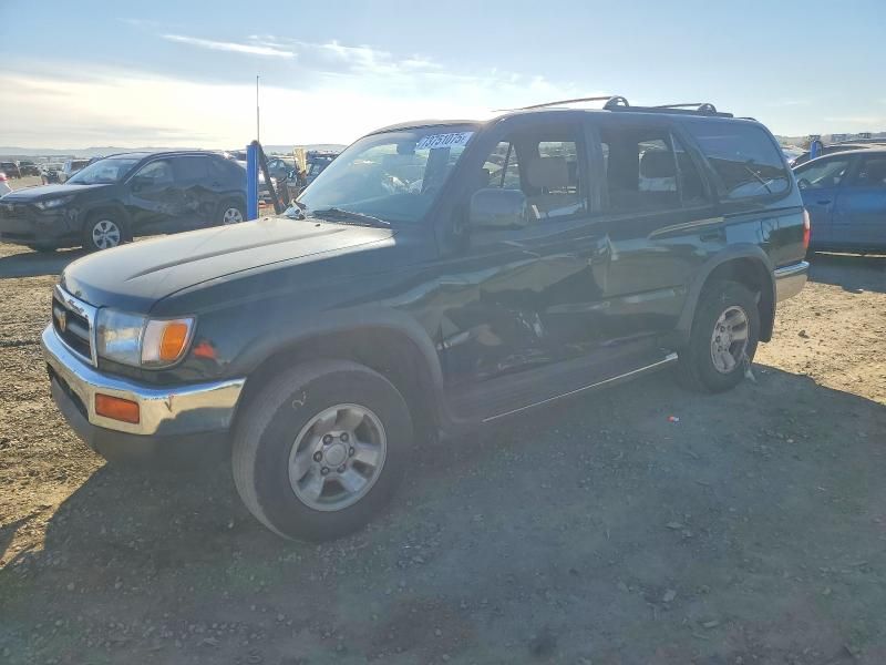 1997 Toyota 4runner SR5