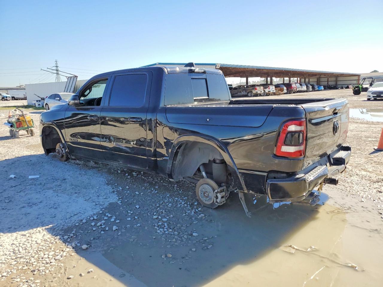 2023 Dodge Ram 1500 Limited