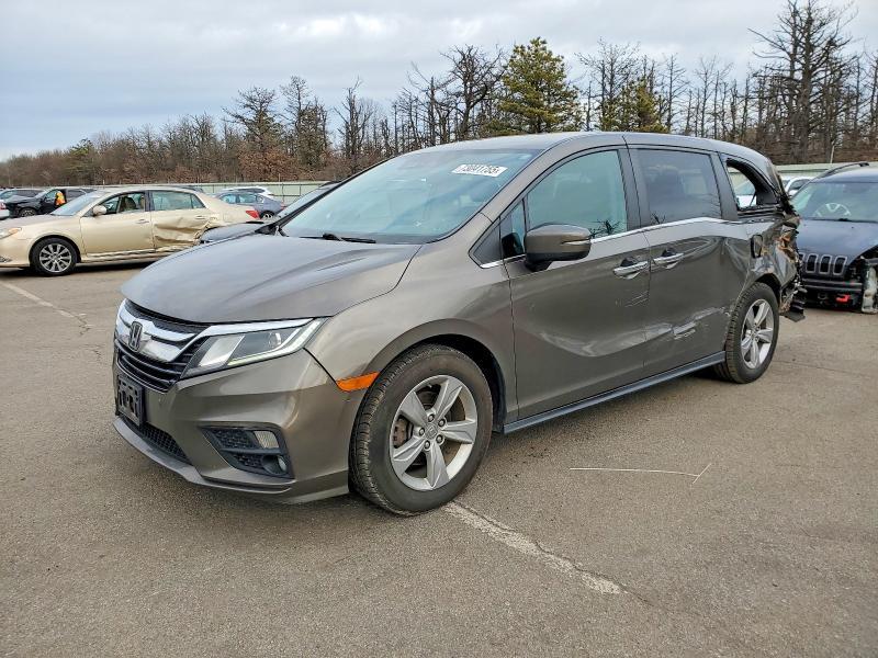 2020 Honda Odyssey ex