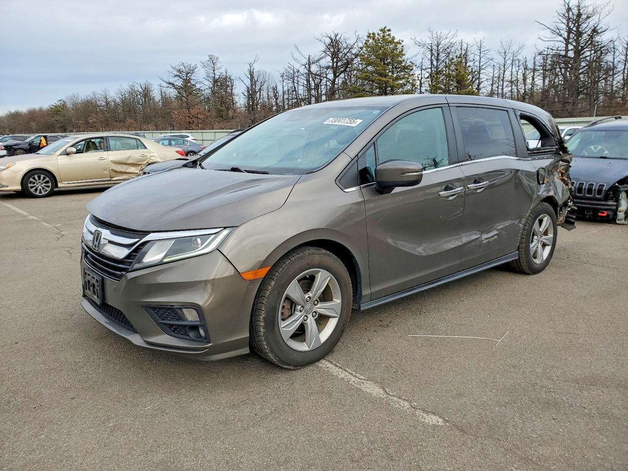 2020 Honda Odyssey ex