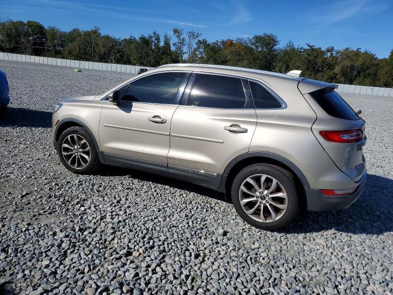 2015 Lincoln MKC