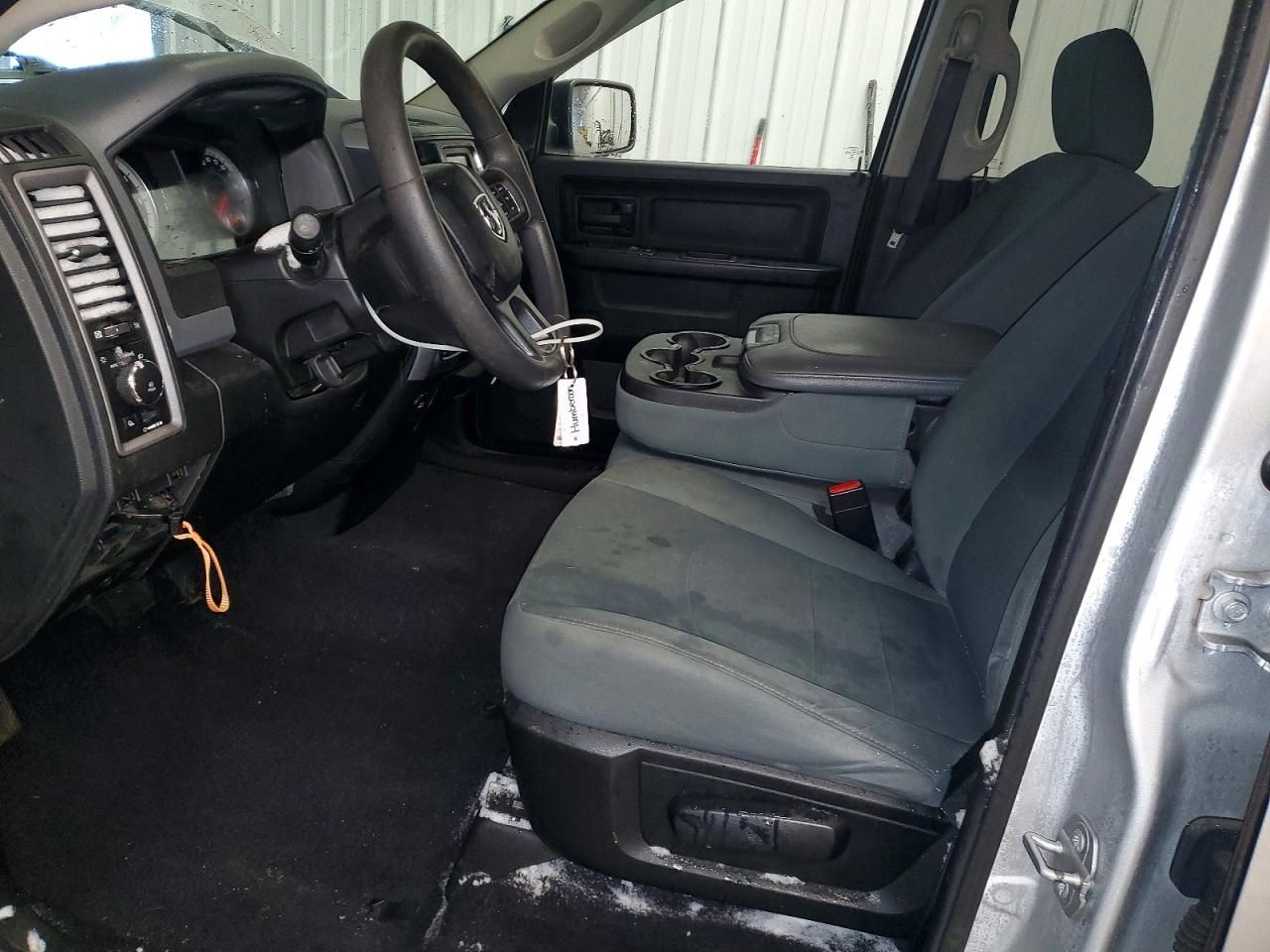 2018 Dodge Ram 1500 st