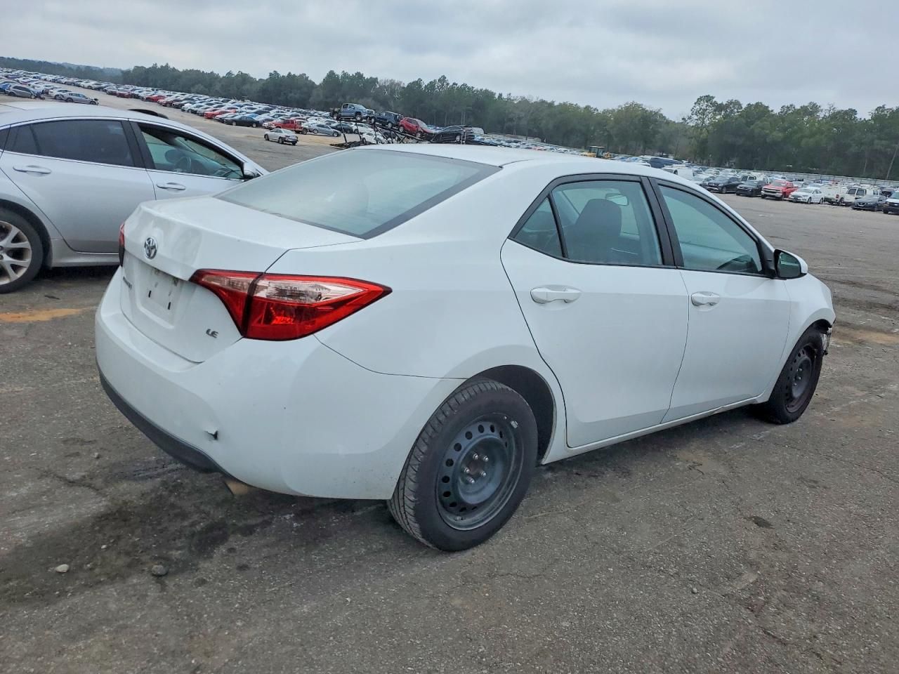 2018 Toyota Corolla l