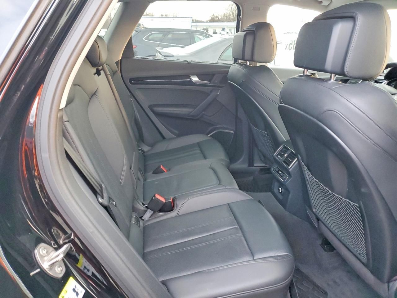 2018 Audi Q5 Prestige