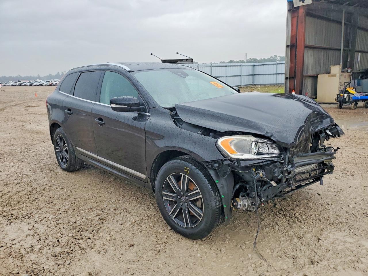 2017 Volvo Xc60 T5 Dynamic