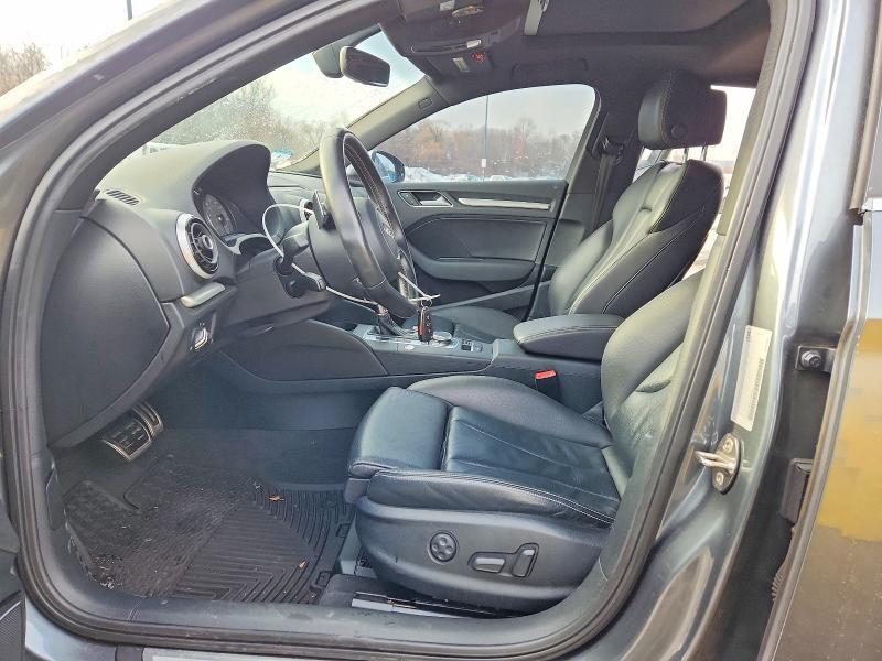 2016 Audi S3 Premium Plus