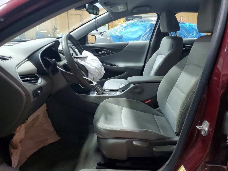 2016 Chevrolet Malibu ls