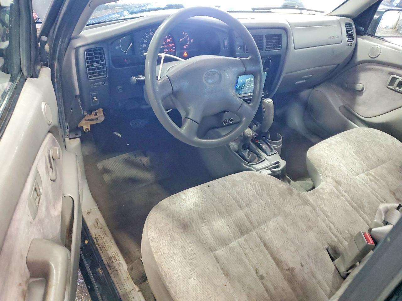 2002 Toyota Tacoma Base