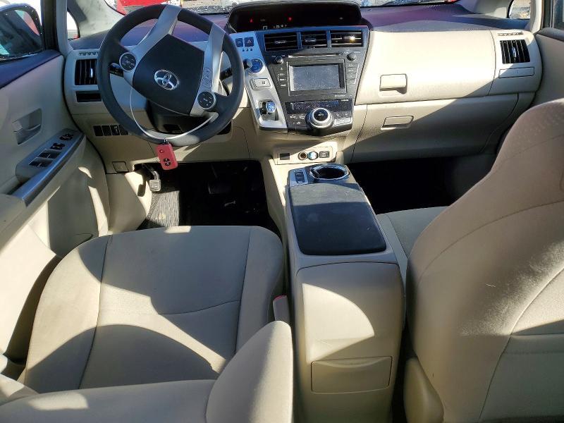 2013 Toyota Prius v
