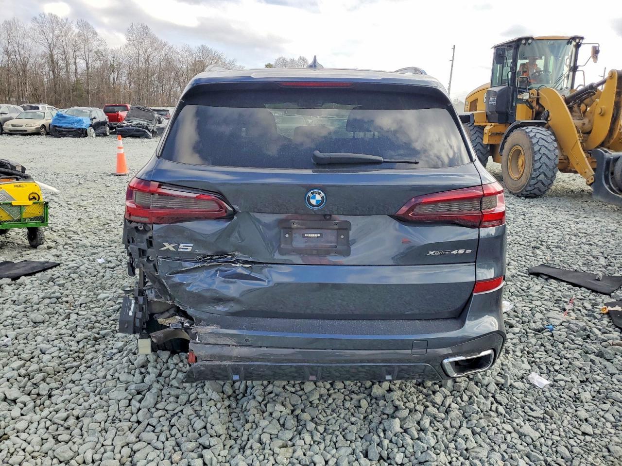 2022 BMW X5 Xdrive45e