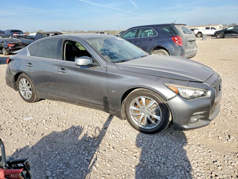 2015 Infiniti Q50 Base