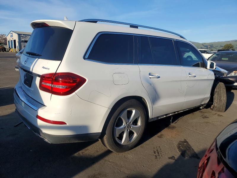 2017 Mercedes-Benz Gls 450 4matic