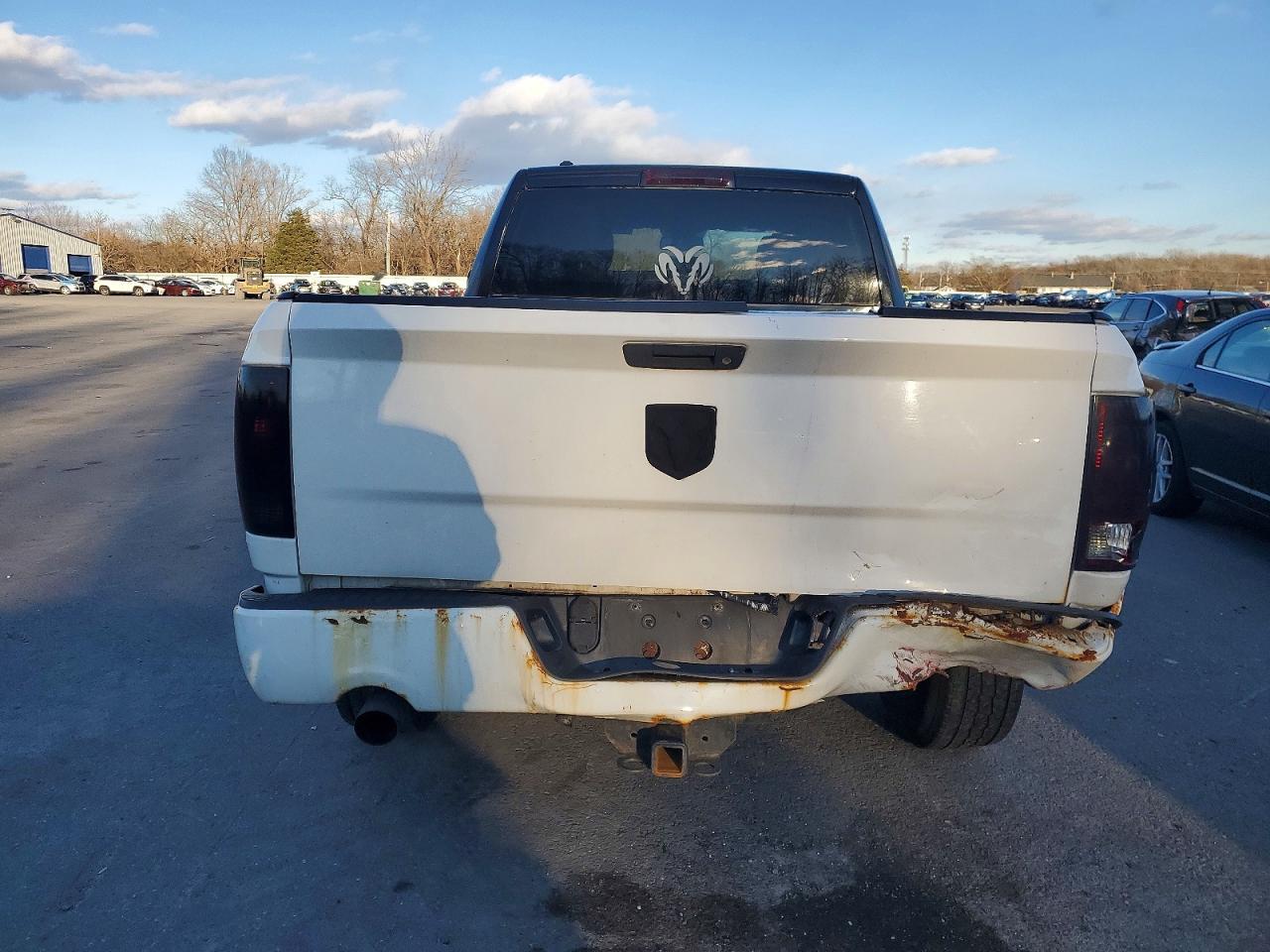2013 Dodge RAM 1500 ST