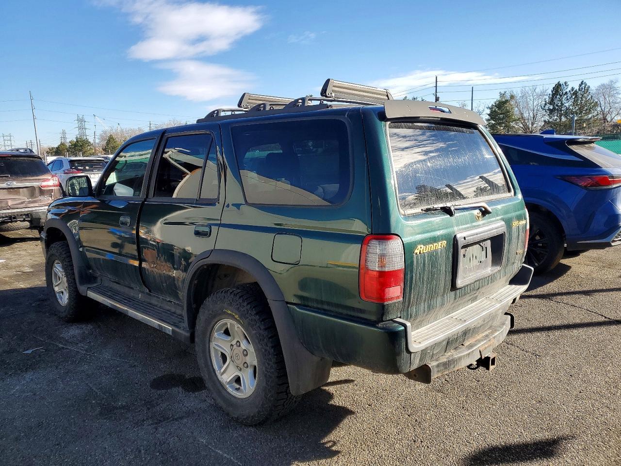 1999 Toyota 4runner SR5