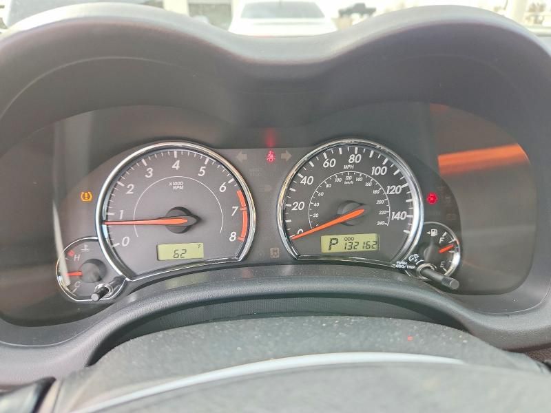 2012 Toyota Corolla Base