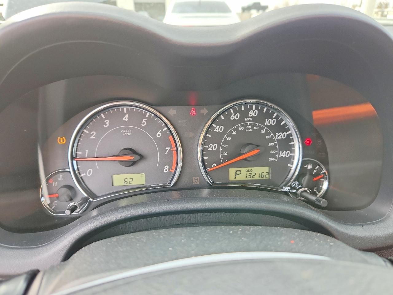 2012 Toyota Corolla Base