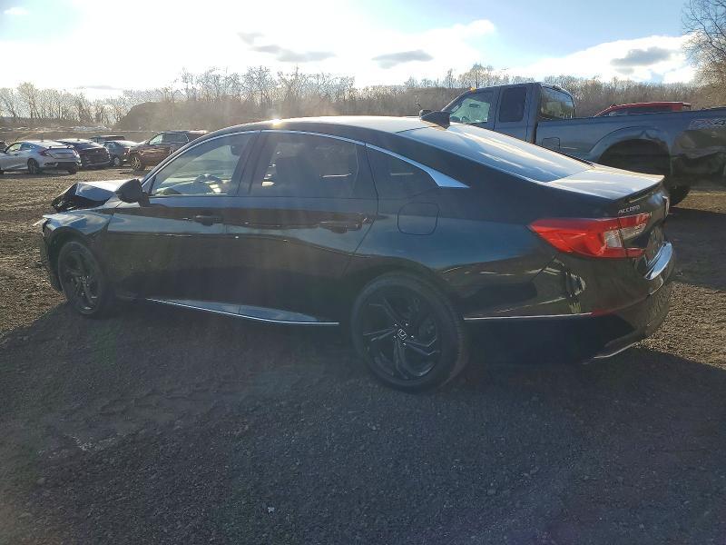 2020 Honda Accord exl