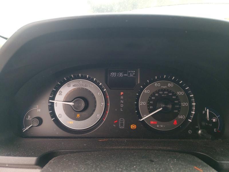 2011 Honda Odyssey exl