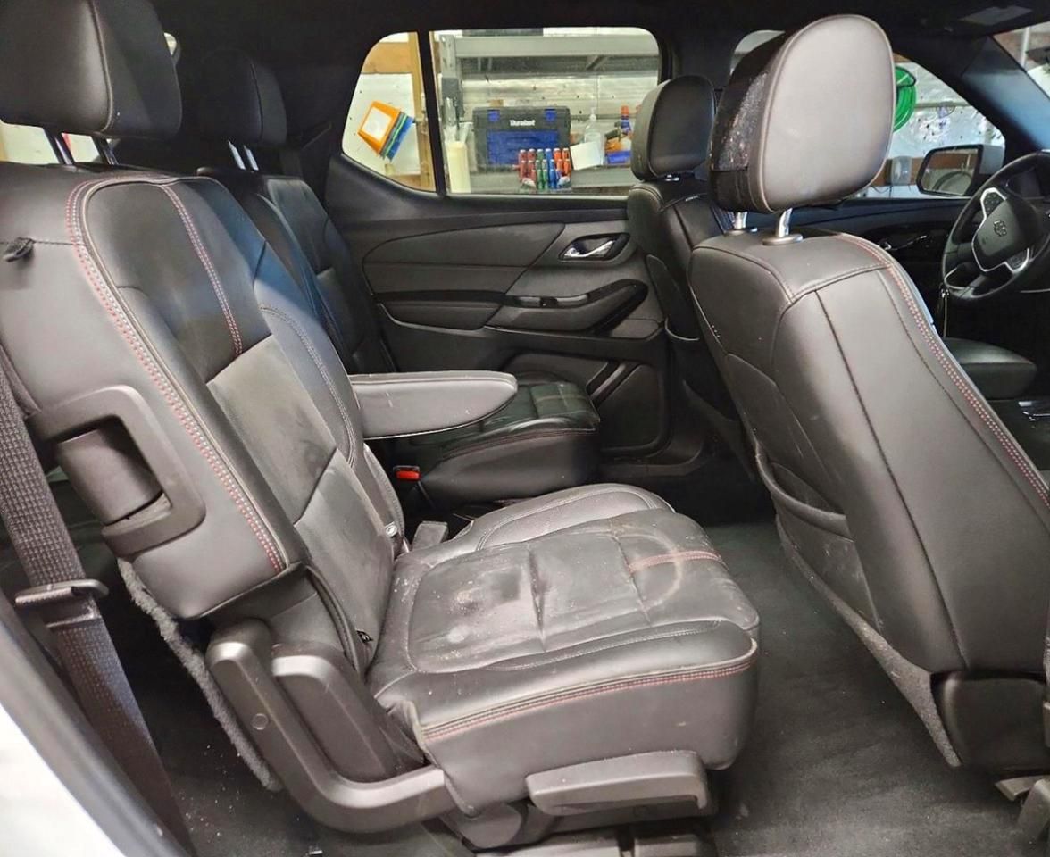 2022 Chevrolet Traverse rs