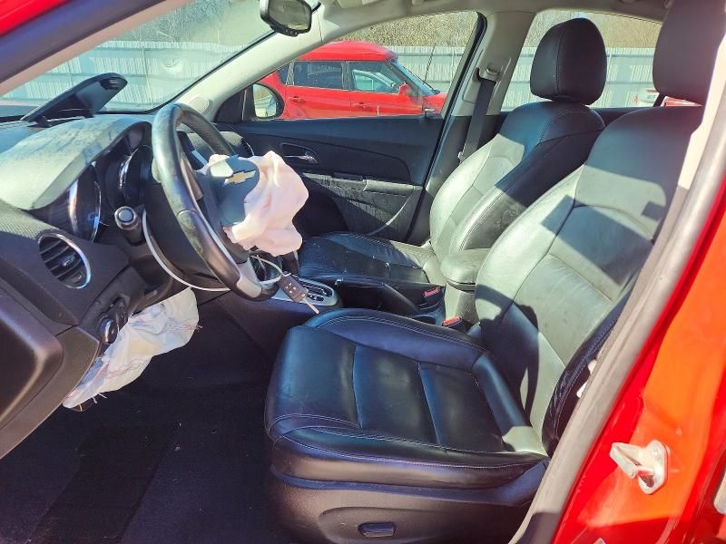 2014 Chevrolet Cruze lt