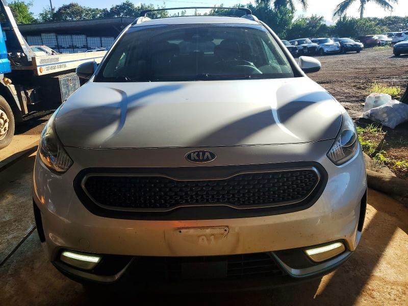 2018 KIA Niro lx