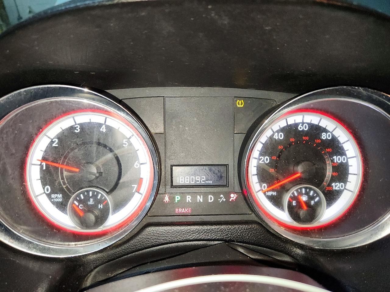 2012 Dodge Grand Caravan sxt