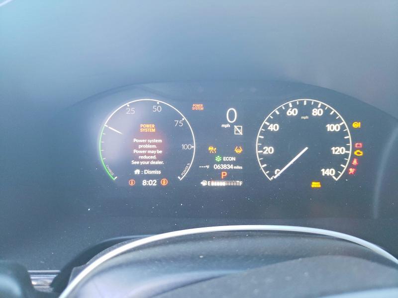 2025 Honda Cr-v Sport