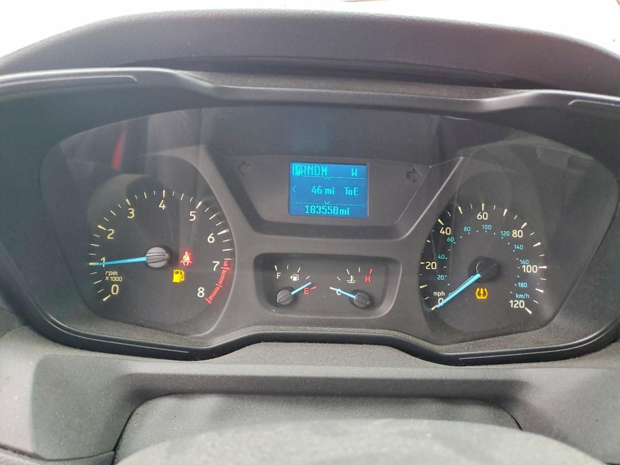 2016 Ford Transit T-350