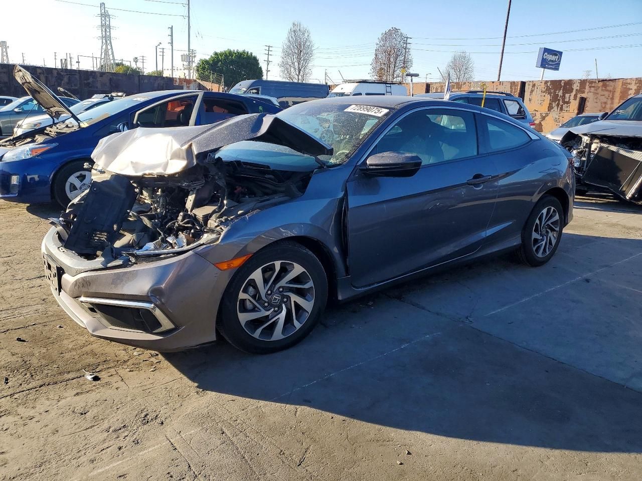 2019 Honda Civic lx