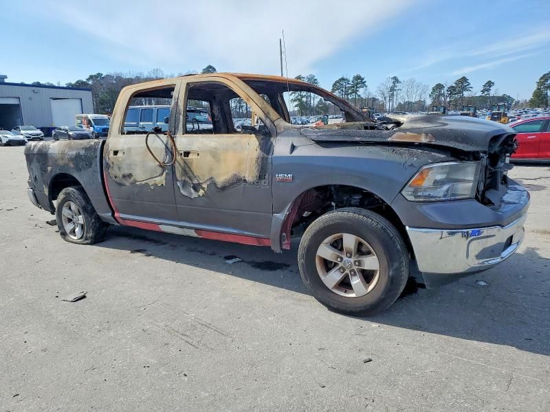 2019 Dodge Ram 1500 Classic Tradesman