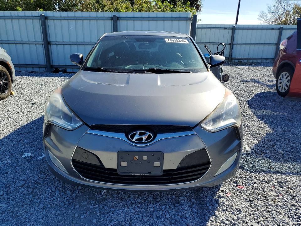 2012 Hyundai Veloster