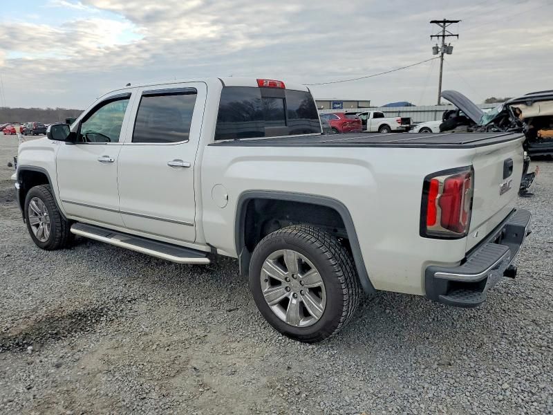2017 GMC Sierra K1500 slt