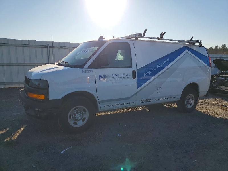 2021 Chevrolet Express G2500 Utility / Service Van