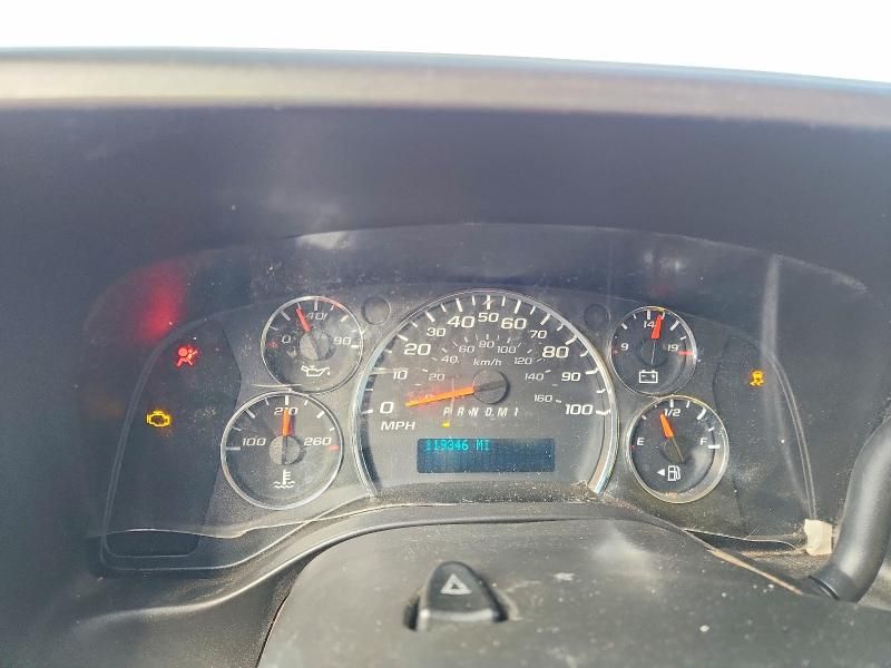 2018 GMC Savana Commercial cu