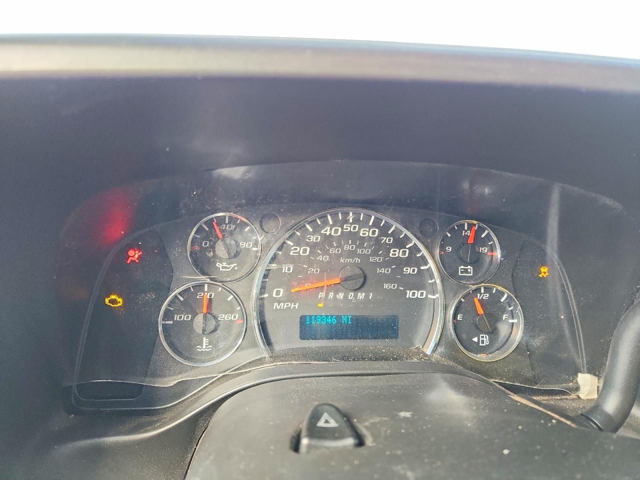 2018 GMC Savana Commercial CU