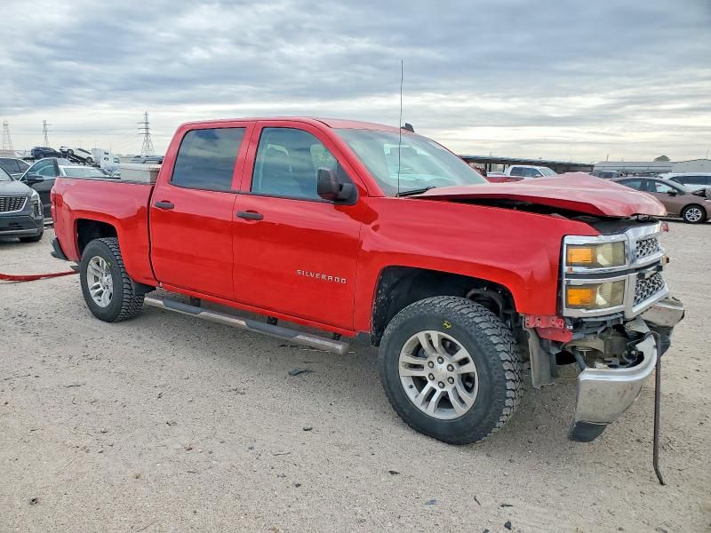 2014 Chevrolet Silverado K1500 lt
