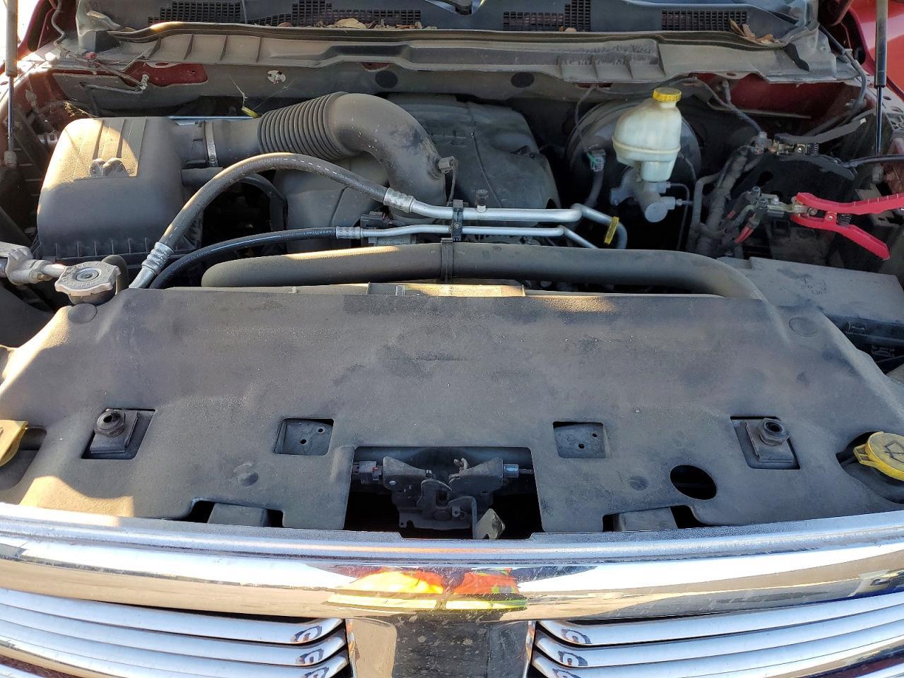 2013 Dodge RAM 1500 SLT
