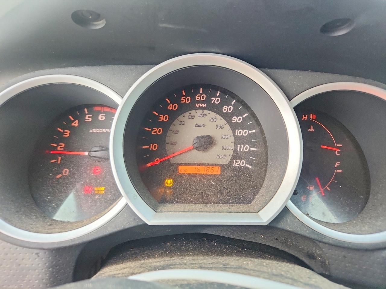 2011 Toyota Tacoma Double cab