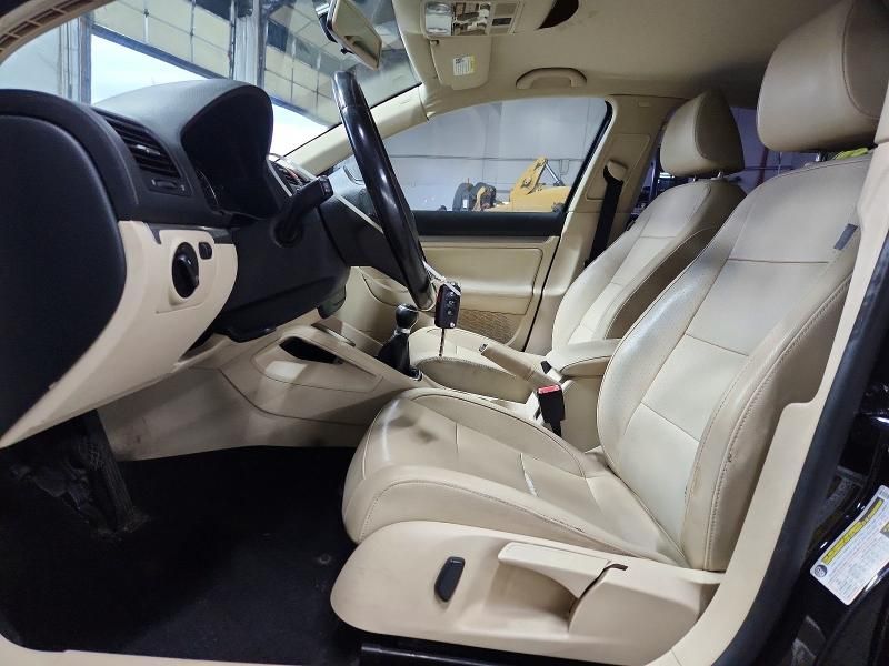 2010 Volkswagen Jetta Limited