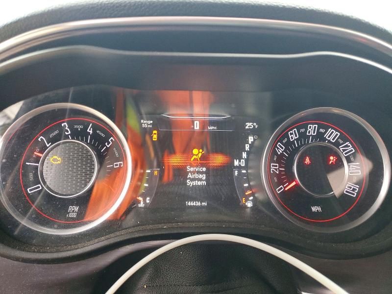 2015 Dodge Challenger sxt