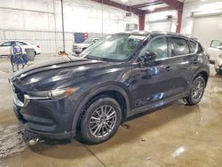 Mazda Cx-5 Vehiculos salvage en venta: 2017 Mazda Cx-5 Touring