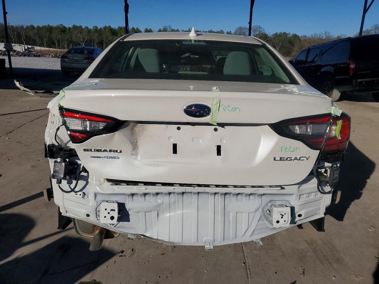 2025 Subaru Legacy Premium