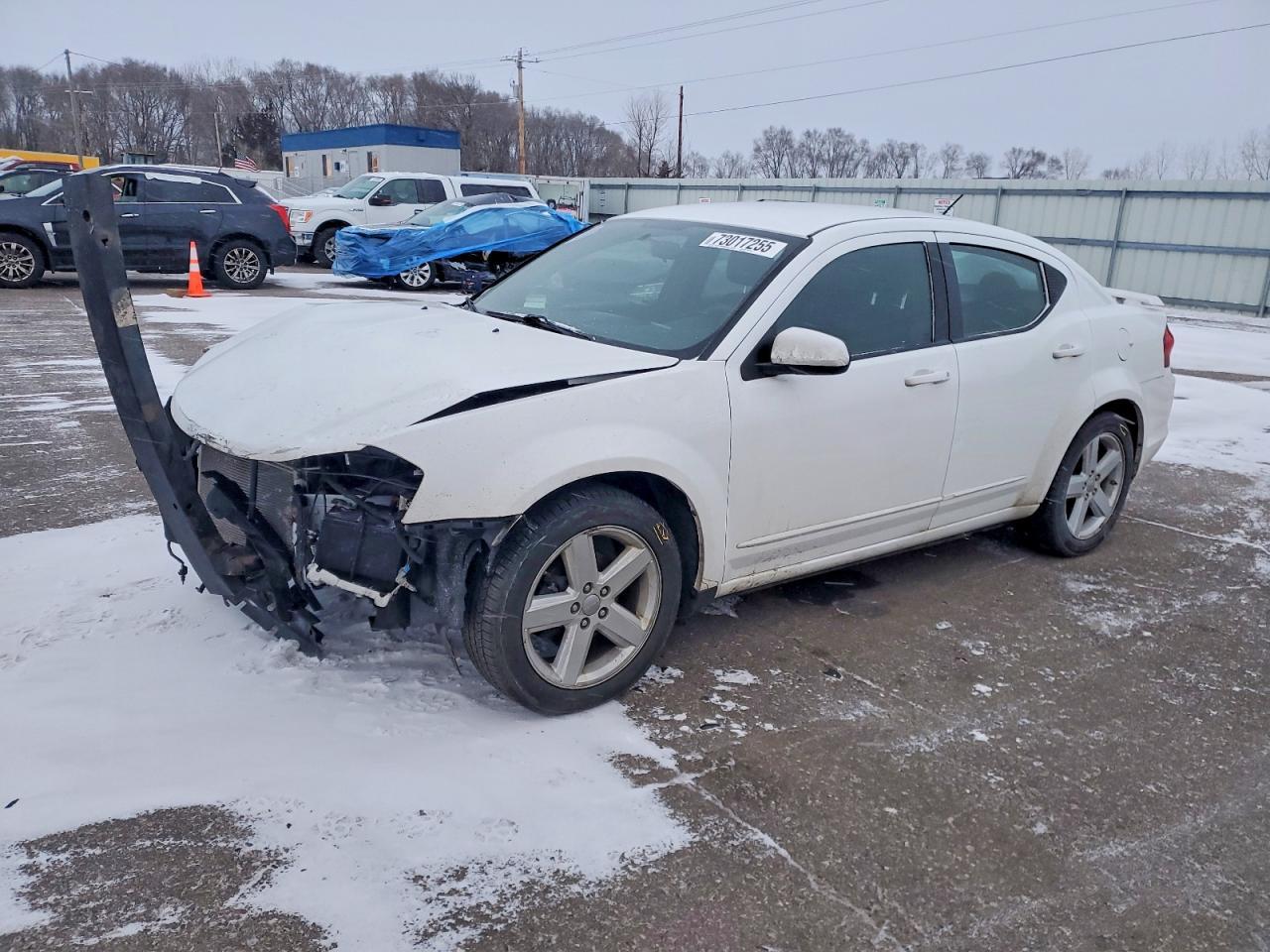 2011 Dodge Avenger Mainstreet