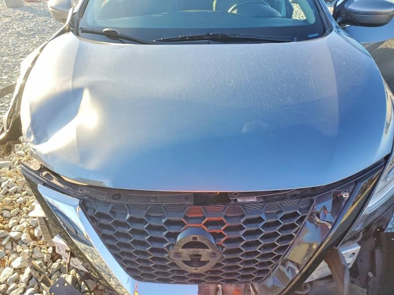 2020 Nissan Murano sv