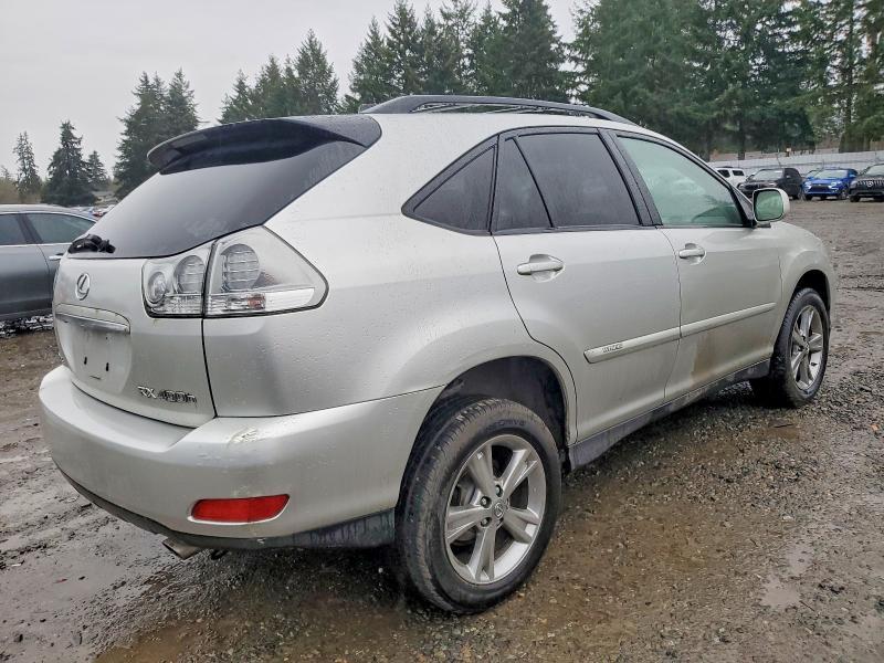 2007 Lexus Rx 400h