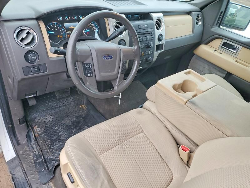 2011 Ford F150 Super cab